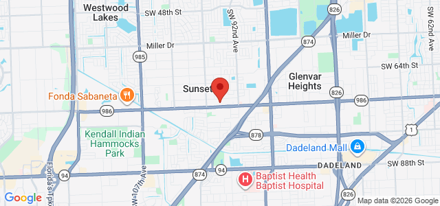 Jacob D. Maldonado Jr. office location map