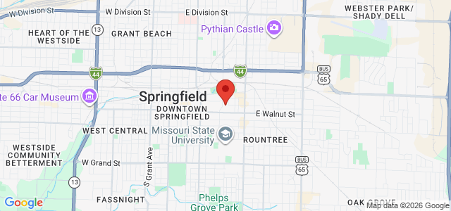 Jacob D. Morrison office location map