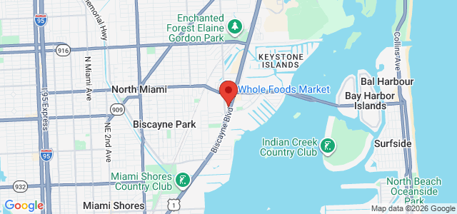 Jake Miller office location map