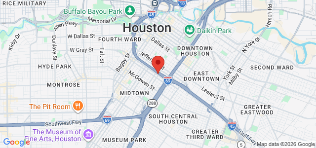 James C. Mattox III office location map