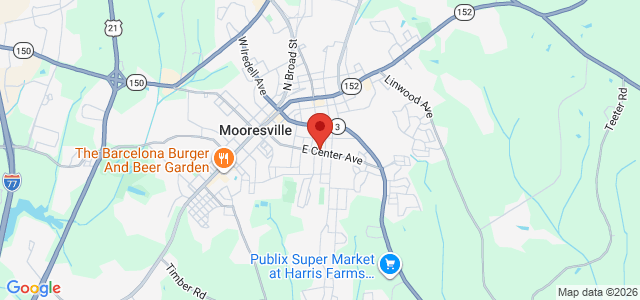 James Franklin Mock office location map