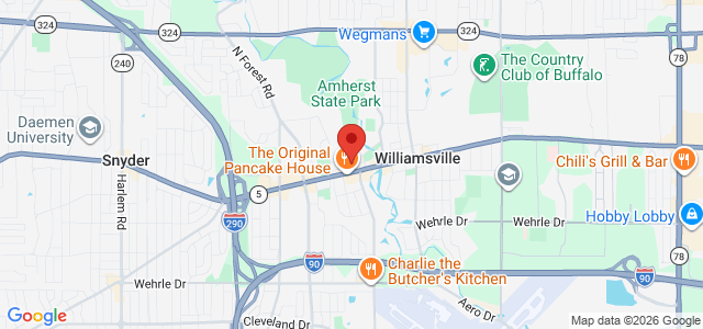 James I. Myers office location map