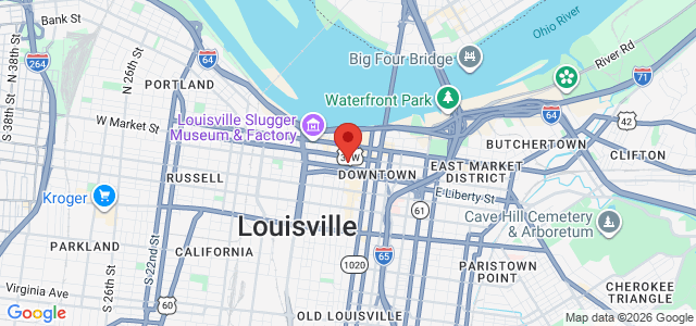 James K. Murphy office location map