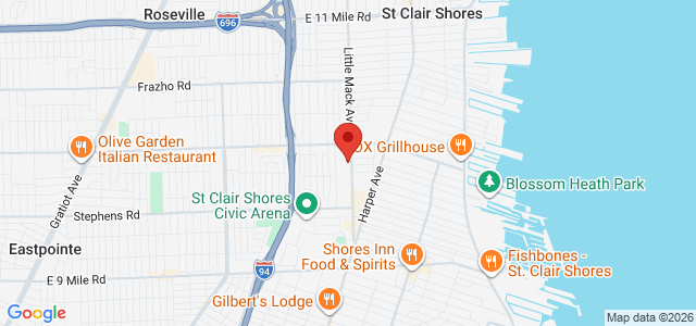 James McKenna office location map