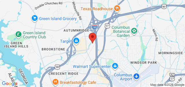 James Robert Moye office location map