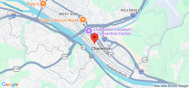 James W. Marshall III office location map
