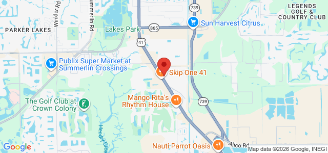James W. McQuade office location map