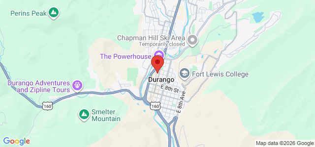 Jane Michalakes office location map
