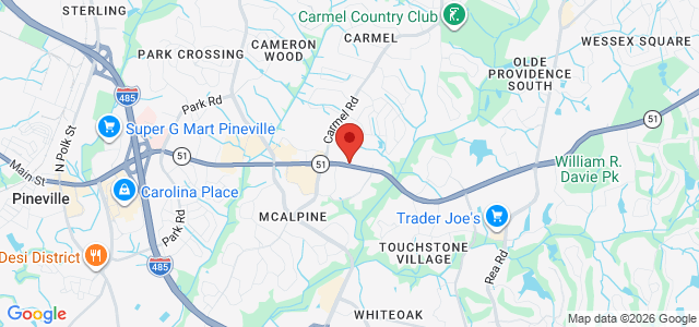 Jason A. McGrath office location map