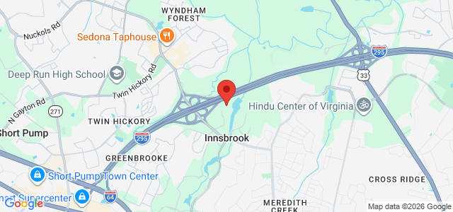 Jason G. Moyers office location map