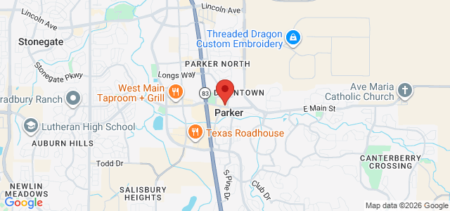 Jeanne Melberg office location map
