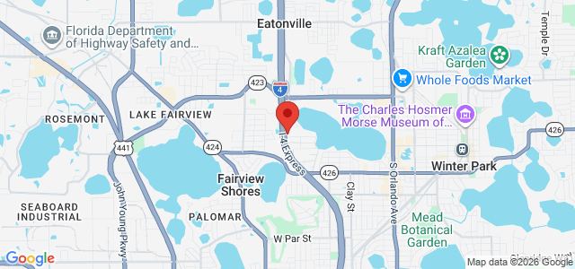 Jedediah Allen Main office location map