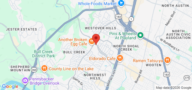 Jeff Mundy office location map