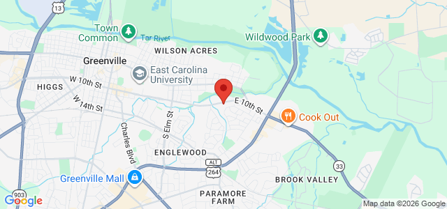 Jeffrey L Miller office location map