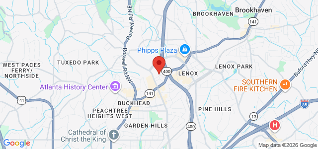 Jeffrey W. Melcher office location map
