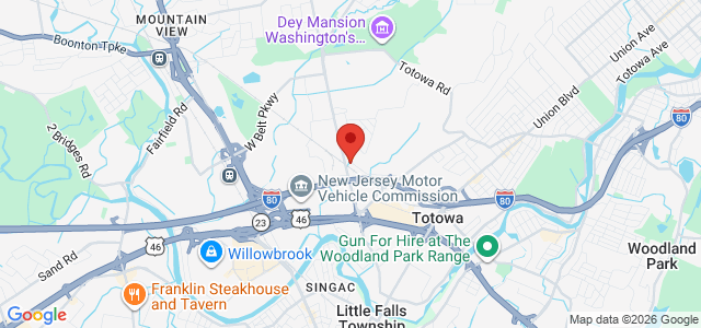 Jennifer C. Meusel office location map