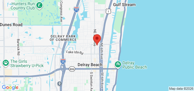 Jennifer H. Milne office location map