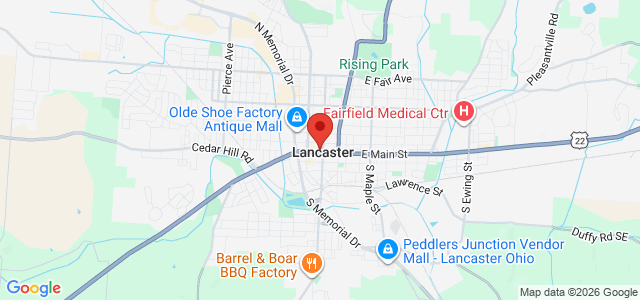 Jennifer M. Moore office location map