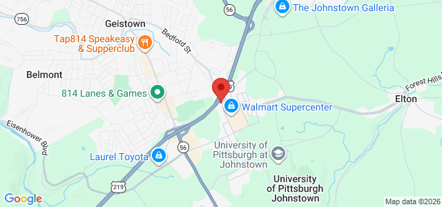 Jennifer Matassa office location map