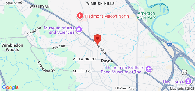 Jennifer Moore office location map