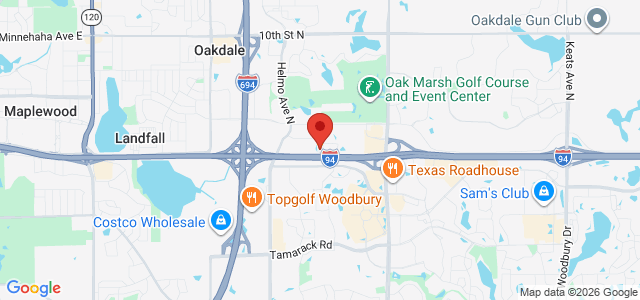 Jennifer Mortel office location map