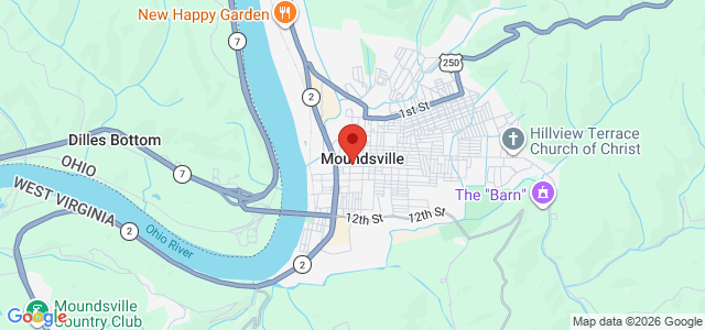 Jeremy M. McGraw office location map