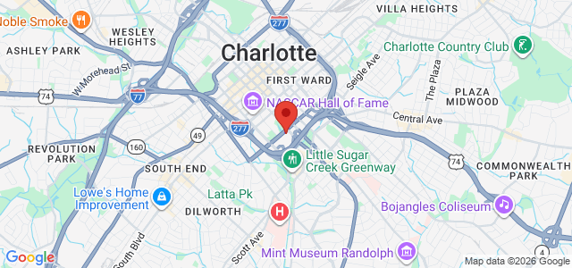 Jeremy Maddox office location map