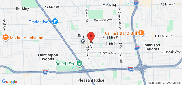 Jesse Adam Markos office location map