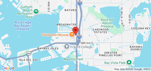 Jesse MacGyver Morse office location map