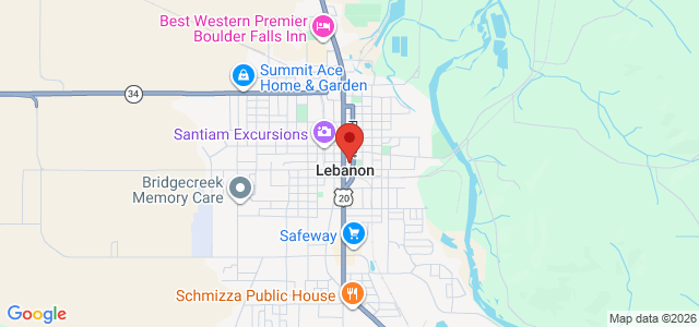 Jessica K. Meyer office location map