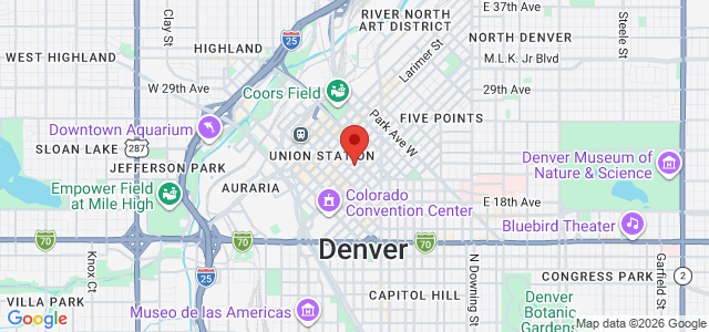 Jessica Meeder office location map