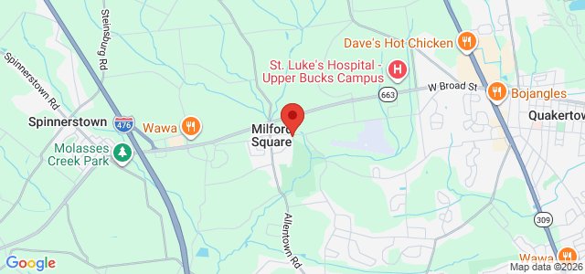 Jill Kelly McComsey office location map