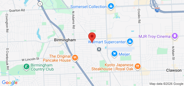 Jill Mainster Menuck Esq. office location map