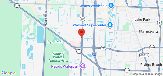 Jillian McGough office location map