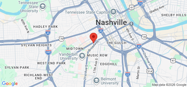 Jimmy B. Meeks Jr. office location map