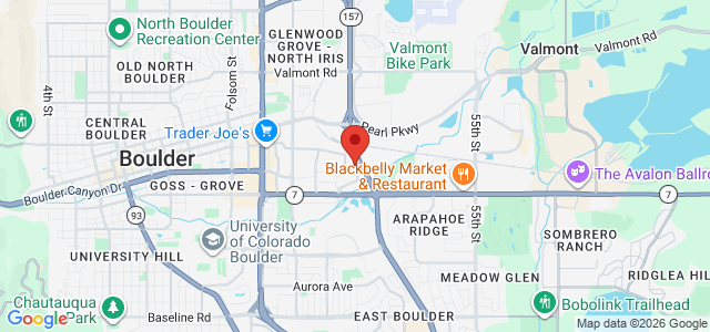 Jodi S. Martin office location map