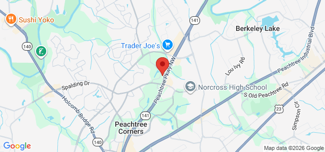 John Moss office location map