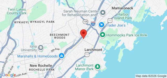 John B. Manning office location map