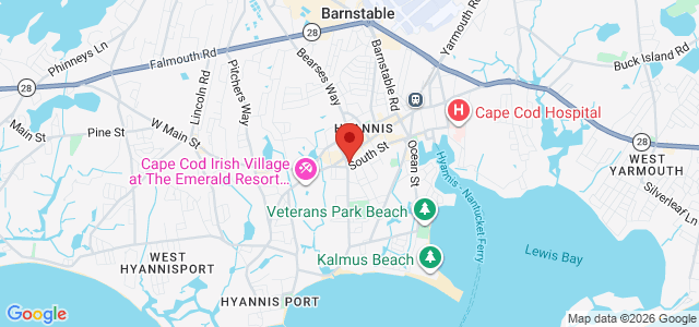John C. Manoog III office location map
