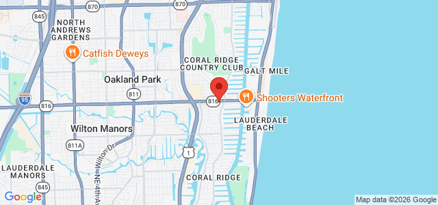 John D. Mooney office location map