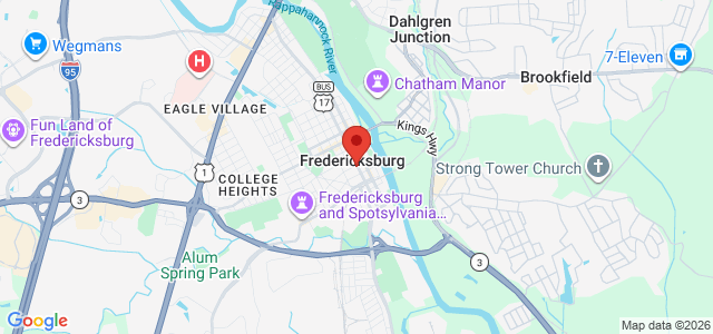 John David Mayoras office location map