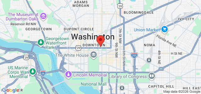 John E. McCullough office location map