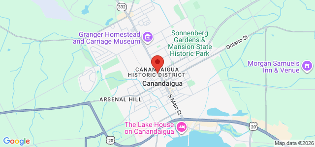 John F. McKeown office location map