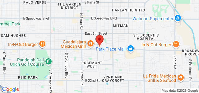 John H. Messing office location map