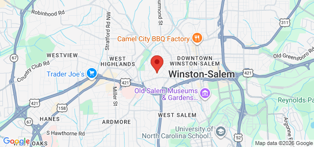 John Kenneth Moser office location map