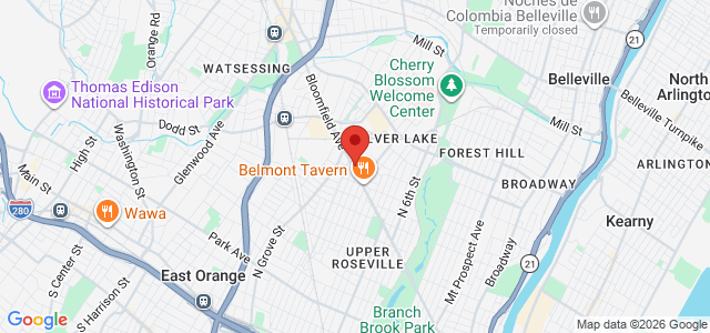 John Marmaras office location map