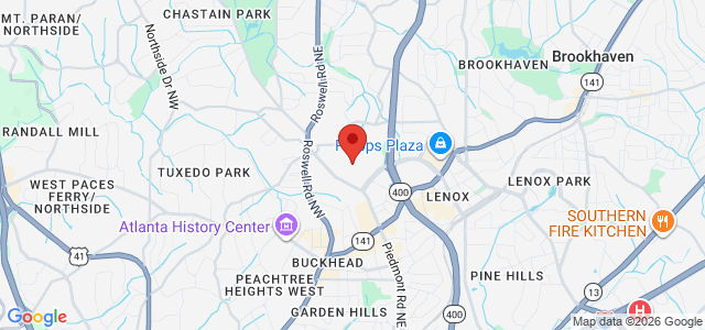 John Moss office location map