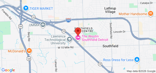 John R. Monnich Sr. office location map