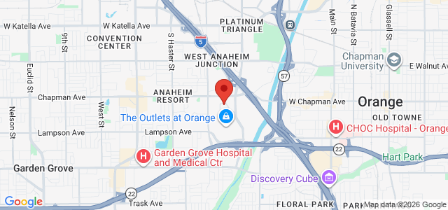Jonathan D. Mason office location map