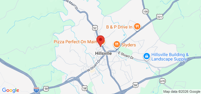 Jonathan L. McGrady office location map